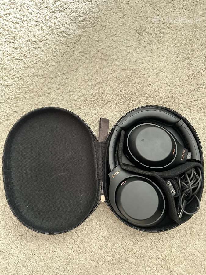 Sony Wh-1000xm4 - nuotraukos Nr. 4