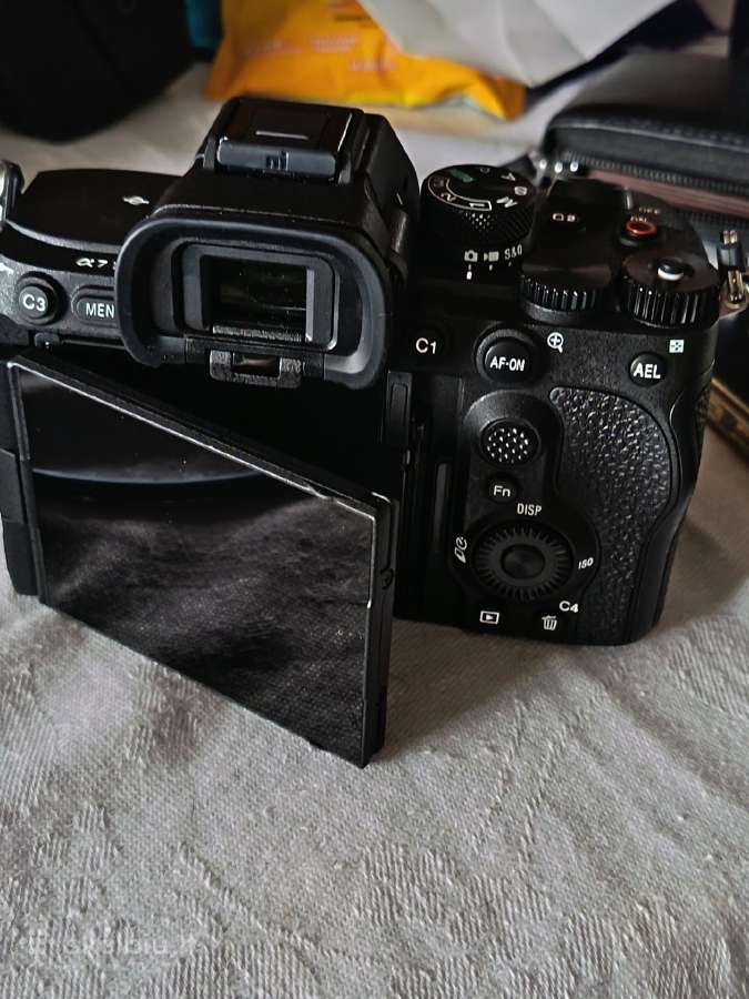 Parduodu nauja Sony a7v - nuotraukos Nr. 2