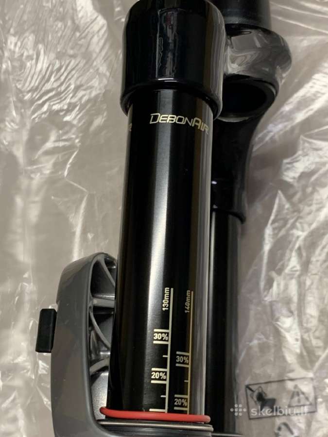 Rock Shox Pike Ultimate - nuotraukos Nr. 2