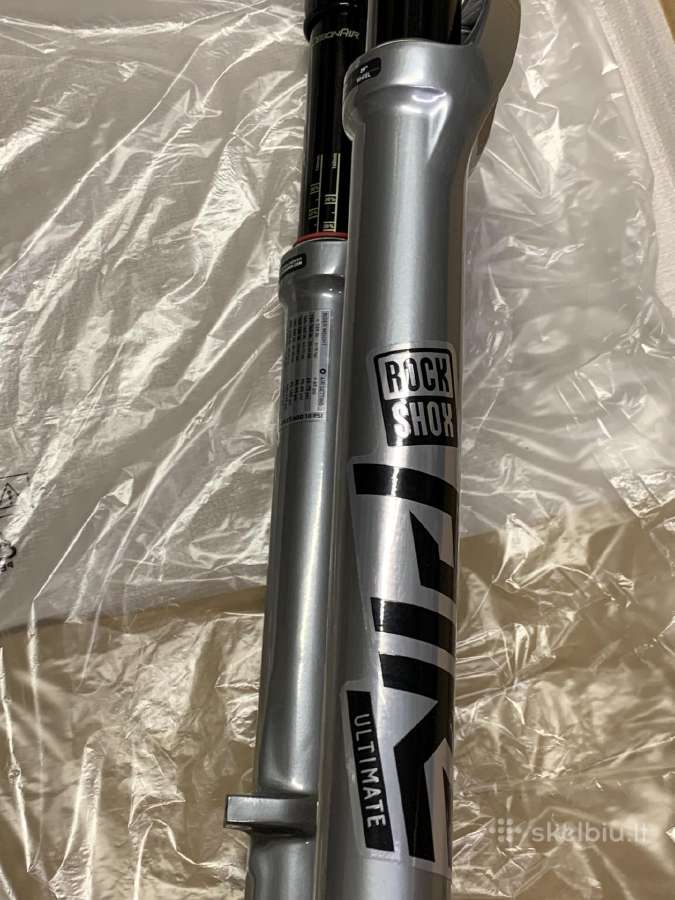 Rock Shox Pike Ultimate - nuotraukos Nr. 4