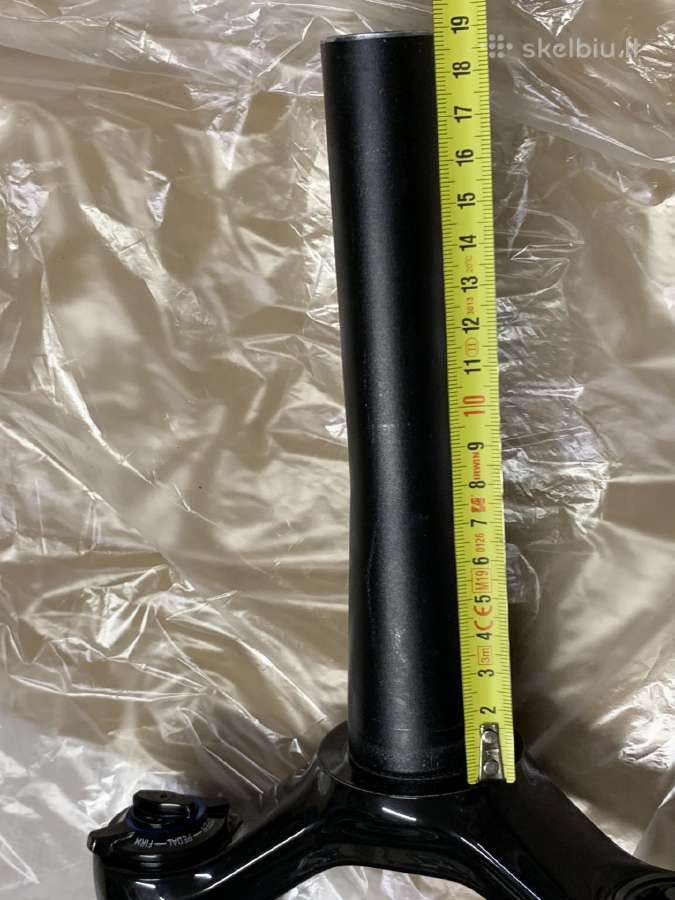Rock Shox Pike Ultimate - nuotraukos Nr. 6