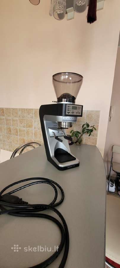 Baratza sette 270 espresso elektrinė kavamalė - nuotraukos Nr. 3