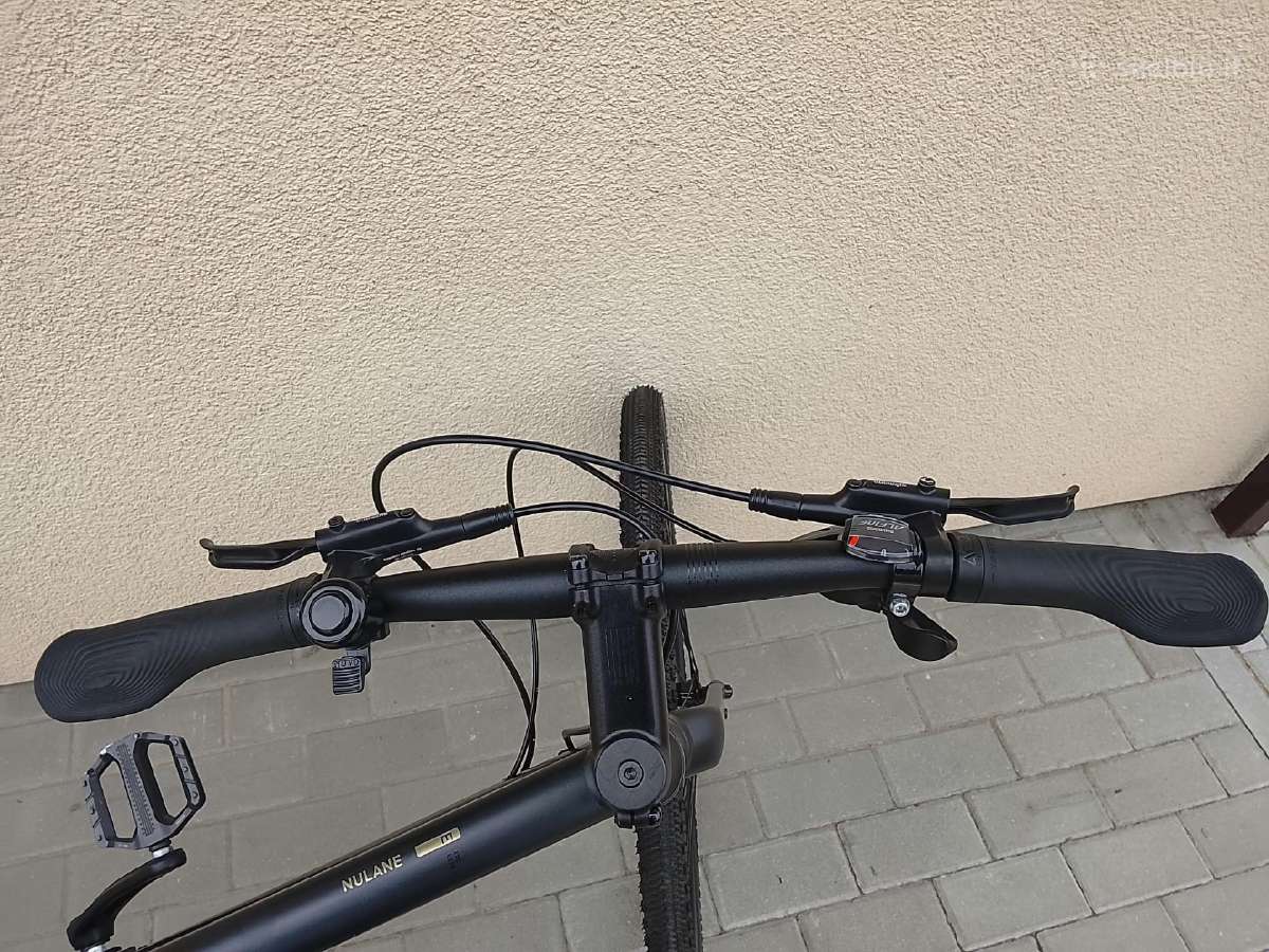 Cube Nulane Exc Alfine 8 - nuotraukos Nr. 5