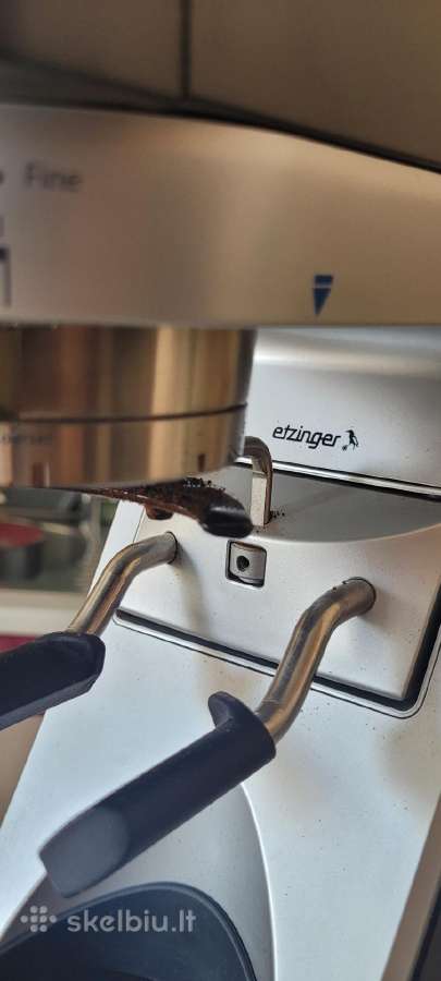 Baratza sette 270 espresso elektrinė kavamalė - nuotraukos Nr. 5