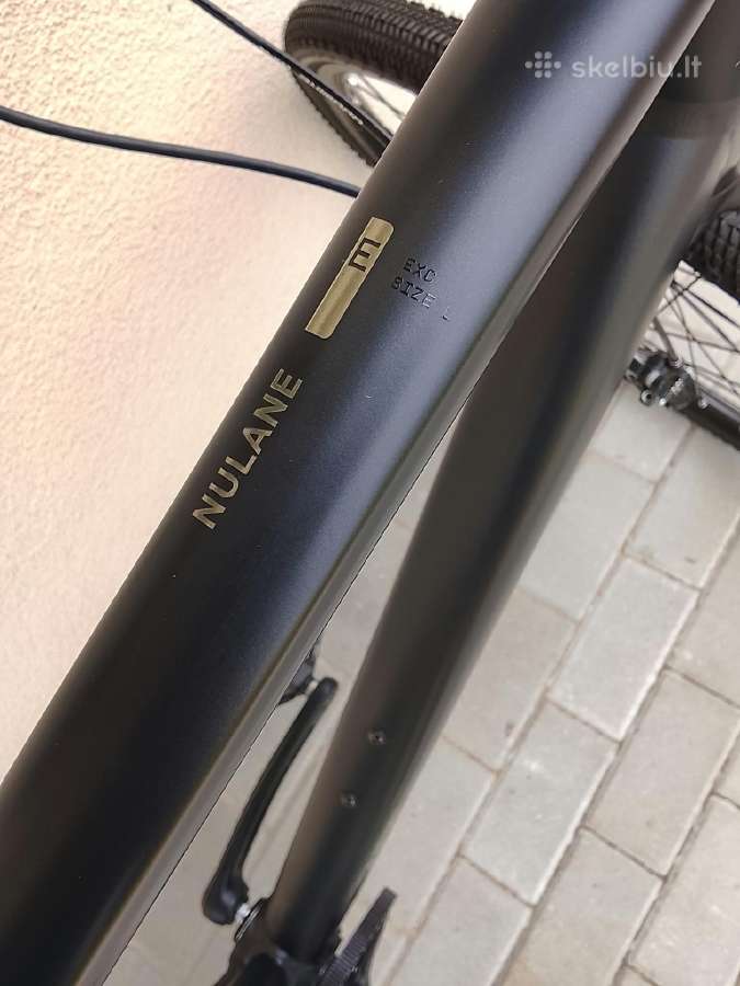 Cube Nulane Exc Alfine 8 - nuotraukos Nr. 3