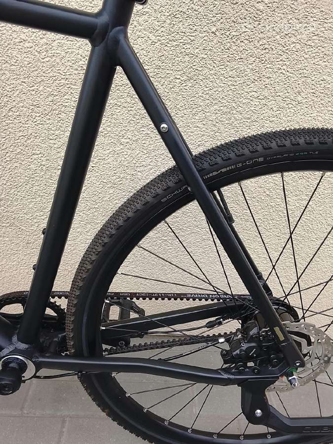 Cube Nulane Exc Alfine 8 - nuotraukos Nr. 10