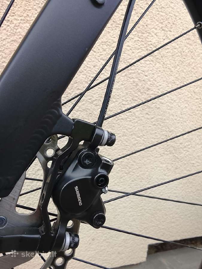 Cube Nulane Exc Alfine 8 - nuotraukos Nr. 11