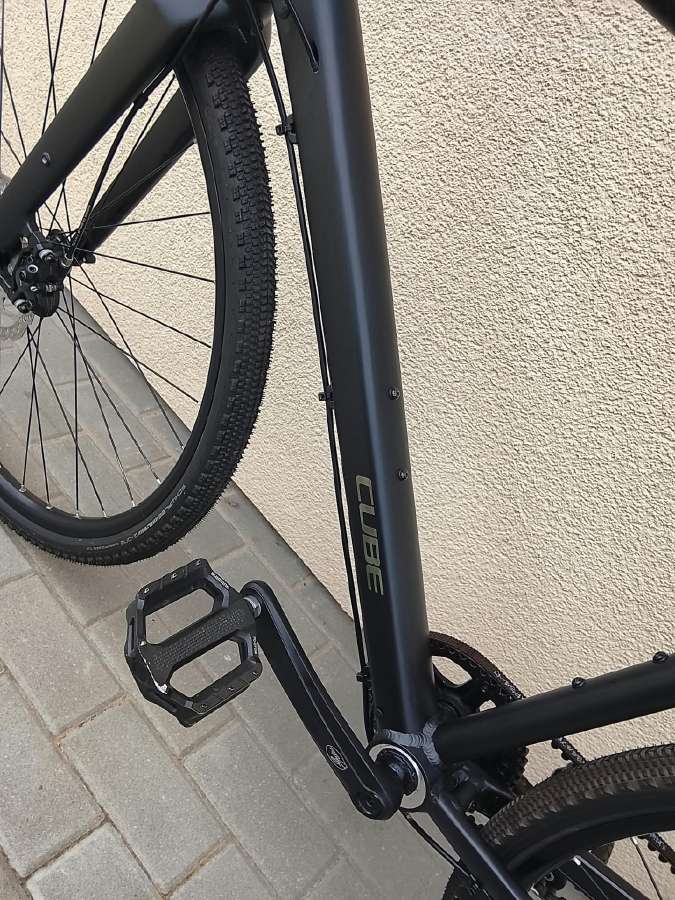 Cube Nulane Exc Alfine 8 - nuotraukos Nr. 13