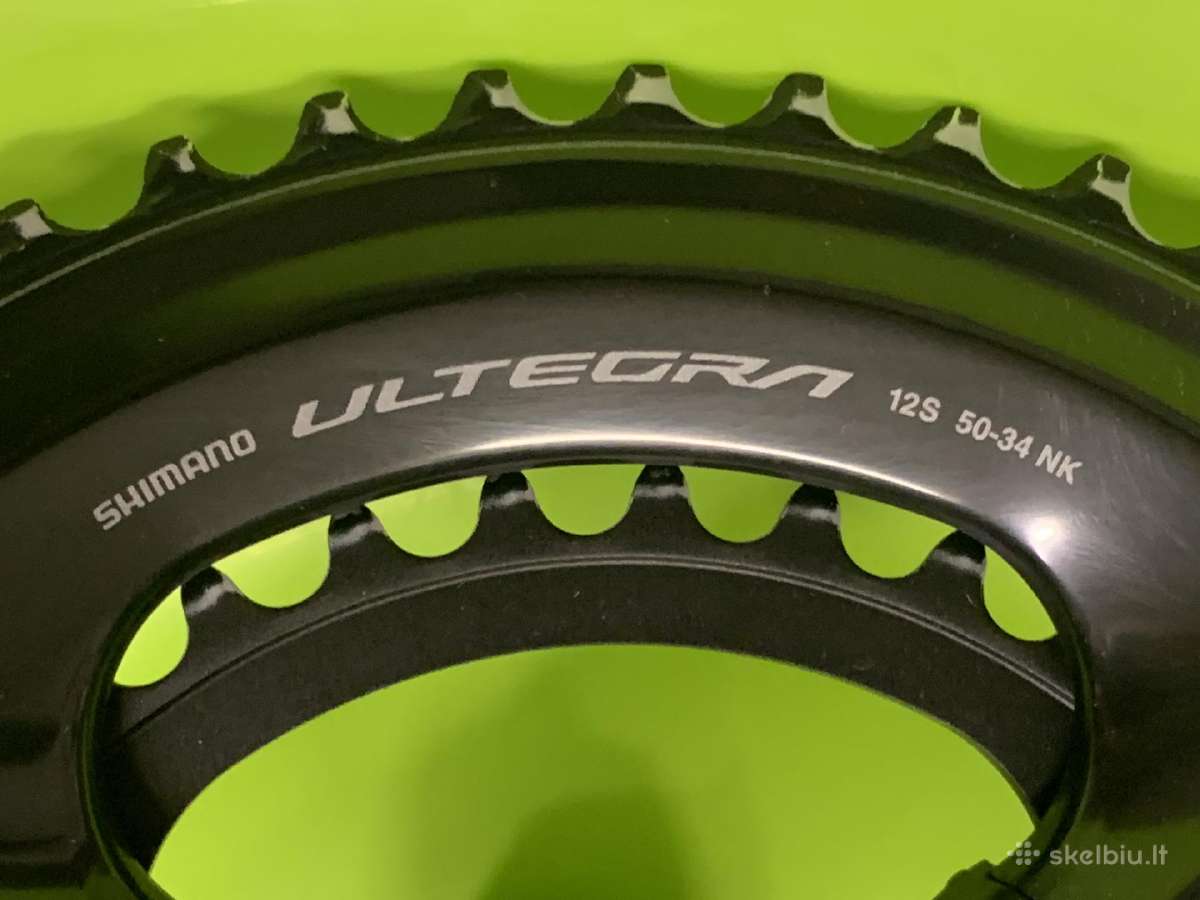 Shimano Ultegra Fc-r8100 - nuotraukos Nr. 2