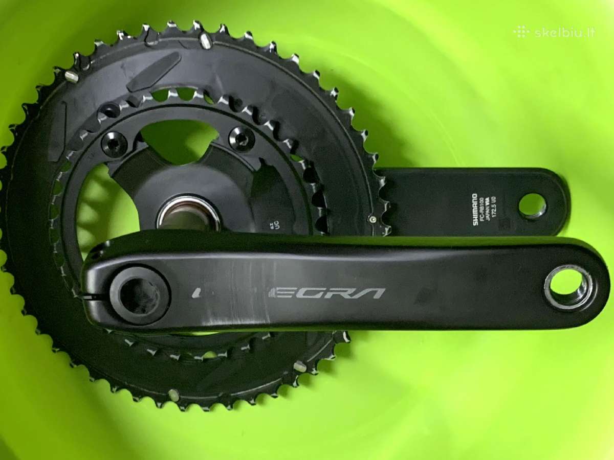 Shimano Ultegra Fc-r8100 - nuotraukos Nr. 4