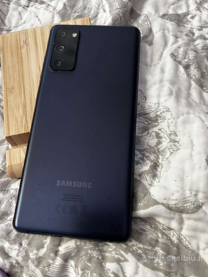 Samsung S20fe 128gb - nuotraukos Nr. 2