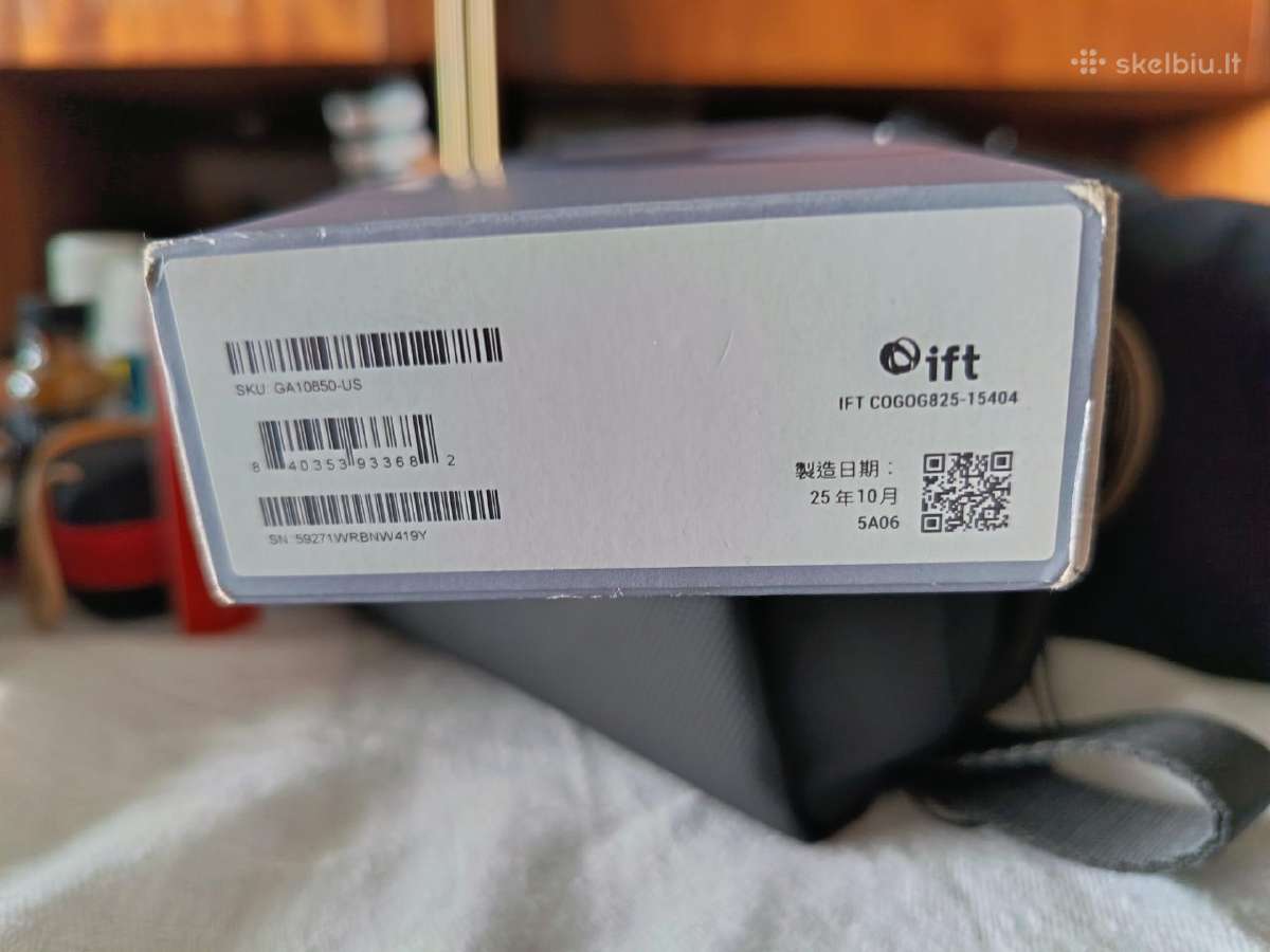 Parduodu išmanųjį Google Pixel 4 laikrodį - nuotraukos Nr. 4