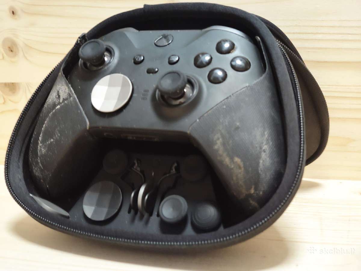 Xbox Elite Wireless Controller Series 2 - nuotraukos Nr. 3