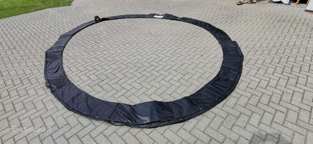 Batuto šokinejimo guma3.82m - nuotraukos Nr. 2