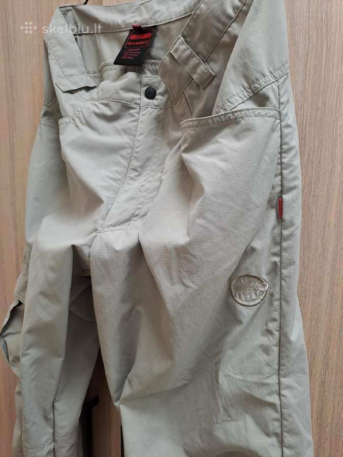 Mammut 50/l d. laisvalaikio kelnes - nuotraukos Nr. 4
