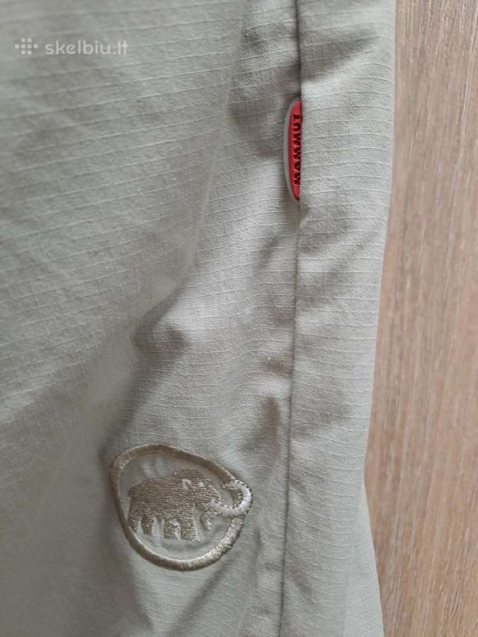 Mammut 50/l d. laisvalaikio kelnes - nuotraukos Nr. 5