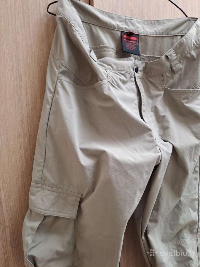 Mammut 50/l d. laisvalaikio kelnes - nuotraukos Nr. 8