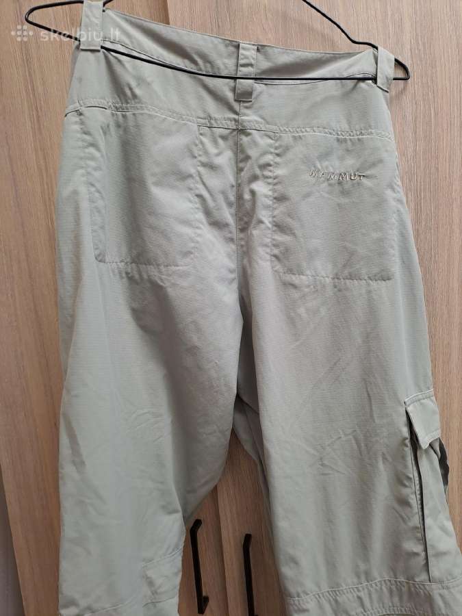 Mammut 50/l d. laisvalaikio kelnes - nuotraukos Nr. 11