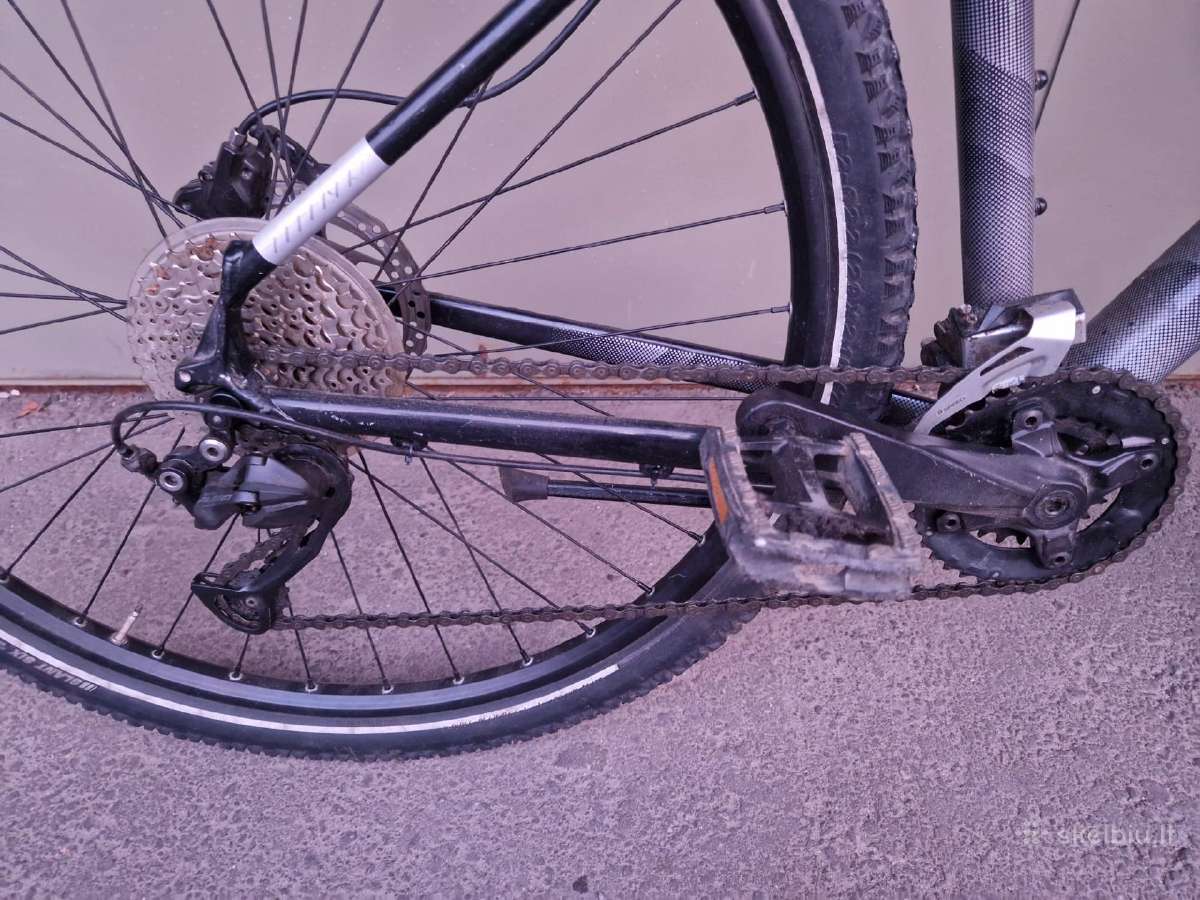 Cannondale MTB 29er M - nuotraukos Nr. 2