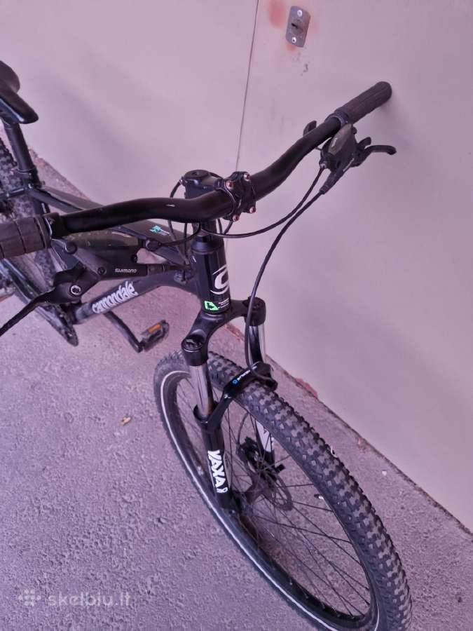 Cannondale MTB 29er M - nuotraukos Nr. 3