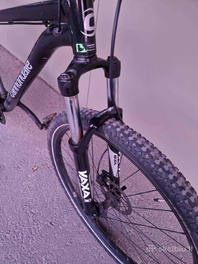 Cannondale MTB 29er M - nuotraukos Nr. 4