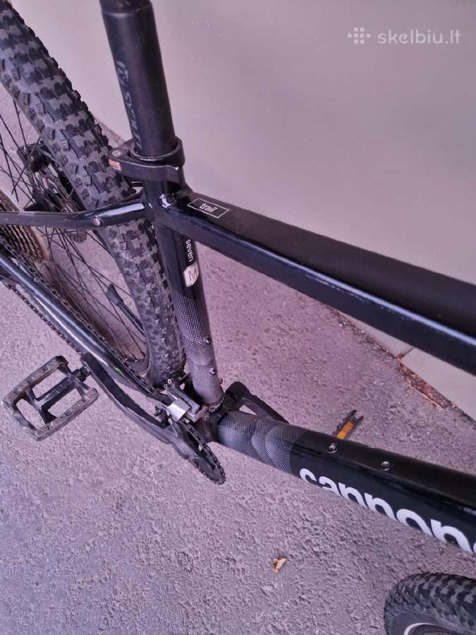 Cannondale MTB 29er M - nuotraukos Nr. 5
