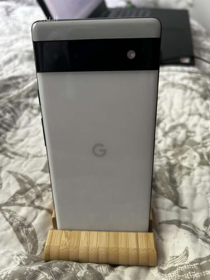 Parduodu Pixel 6a 128gb - nuotraukos Nr. 2