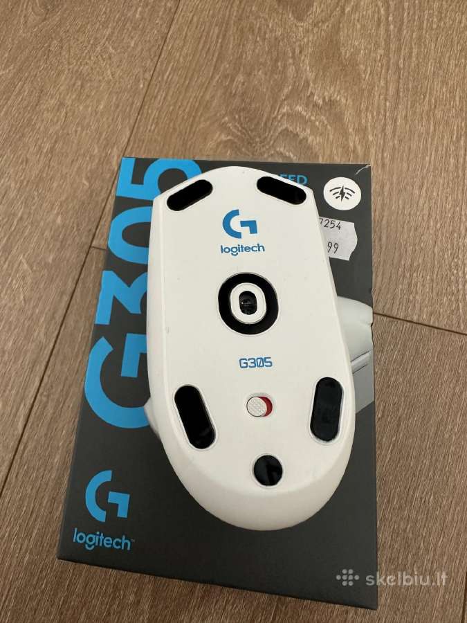 Logitech G305 - nuotraukos Nr. 2