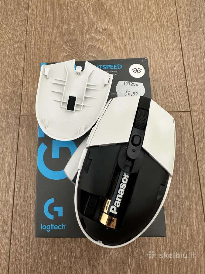 Logitech G305 - nuotraukos Nr. 3