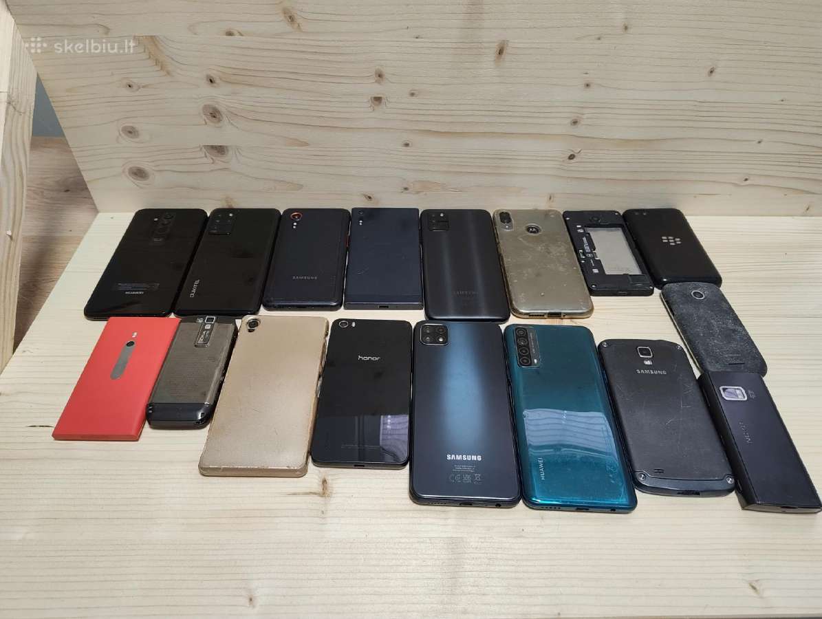 Įvairūs išmanieji netikrinti - nuotraukos Nr. 4