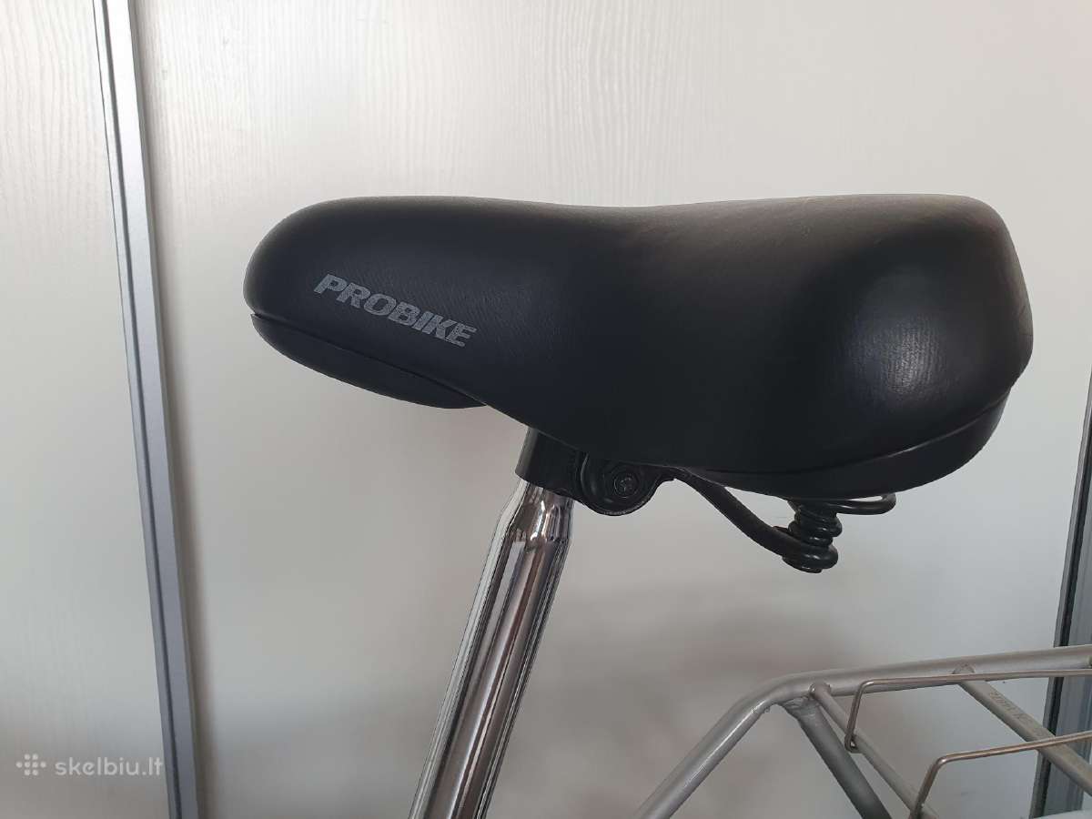 Dvyratis Probike Enfold sulankstomas - nuotraukos Nr. 8