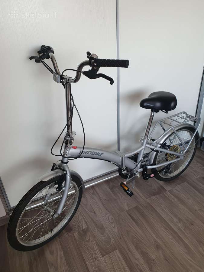 Dvyratis Probike Enfold sulankstomas - nuotraukos Nr. 12
