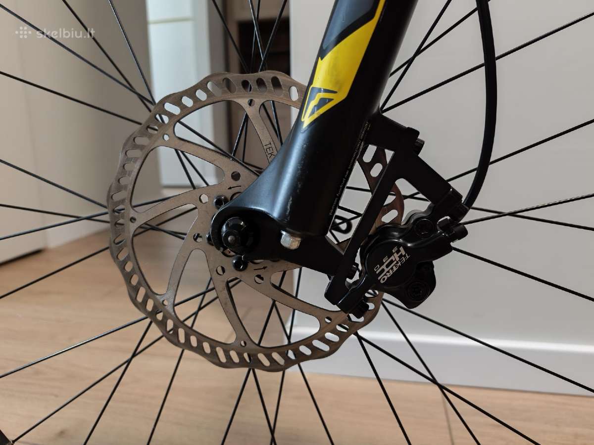 Merida Big Nine 100 2014 Black - nuotraukos Nr. 4