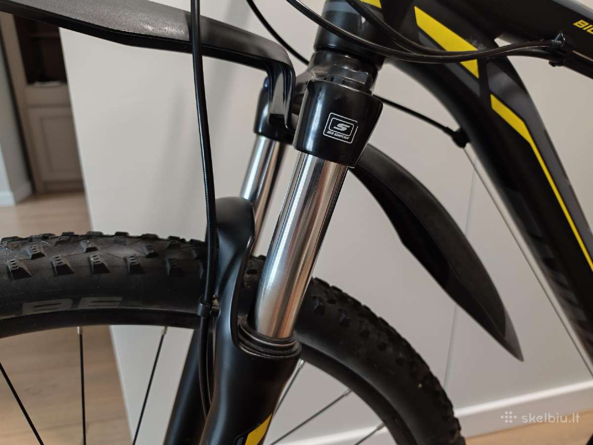 Merida Big Nine 100 2014 Black - nuotraukos Nr. 3