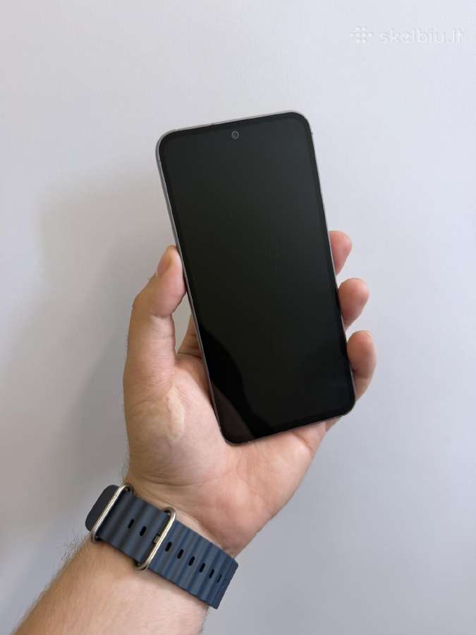 Samsung S23 Fe 256 GB - nuotraukos Nr. 2