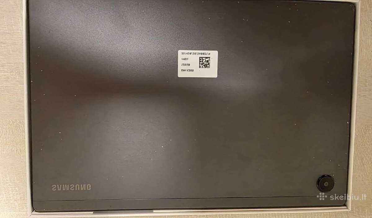 Plancete Samsung Galaxy Tab A8 - nuotraukos Nr. 3