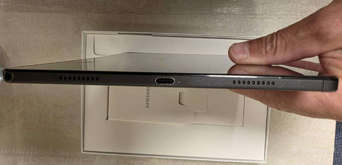 Plancete Samsung Galaxy Tab A8 - nuotraukos Nr. 4
