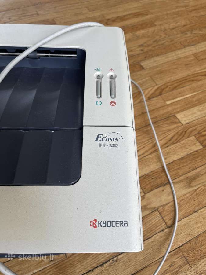 Kyocera FS-820 - nuotraukos Nr. 3