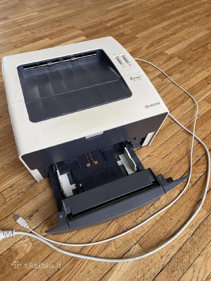 Kyocera FS-820 - nuotraukos Nr. 2
