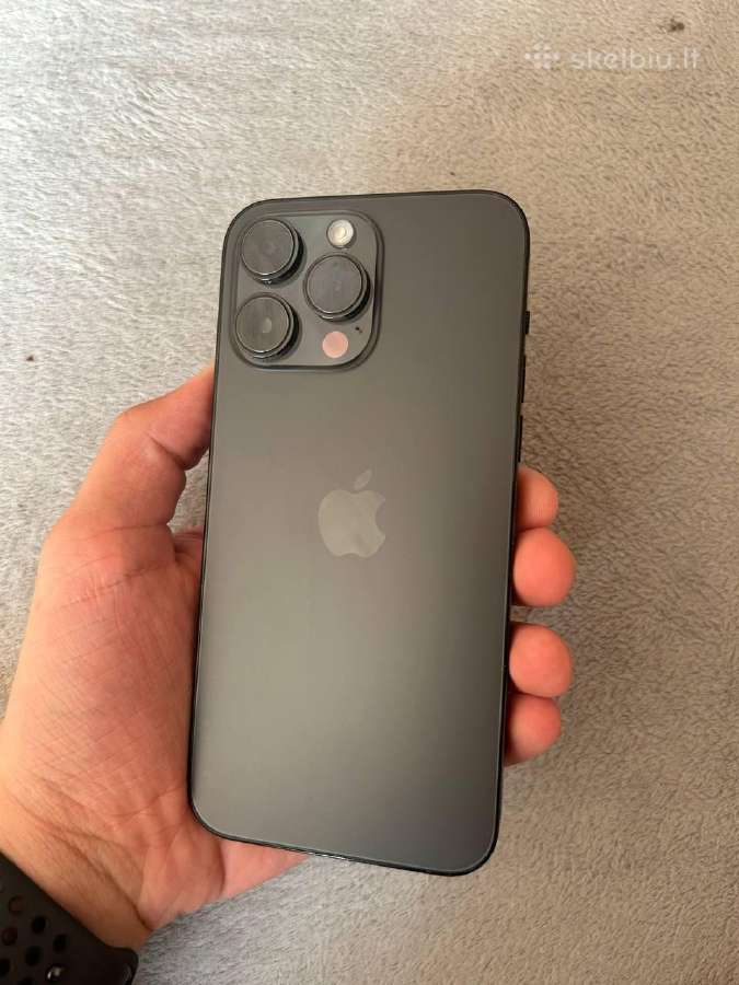 iPhone 14 pro max - nuotraukos Nr. 4