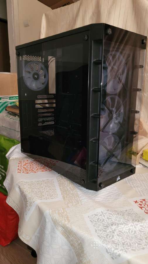 Corsair icue 465x Rgb - nuotraukos Nr. 2