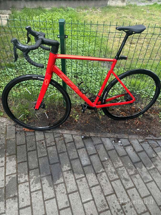 Scott Speedster Gravel 30 XL 2024m - nuotraukos Nr. 2