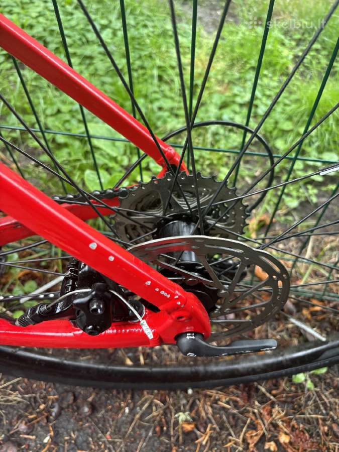 Scott Speedster Gravel 30 XL 2024m - nuotraukos Nr. 3