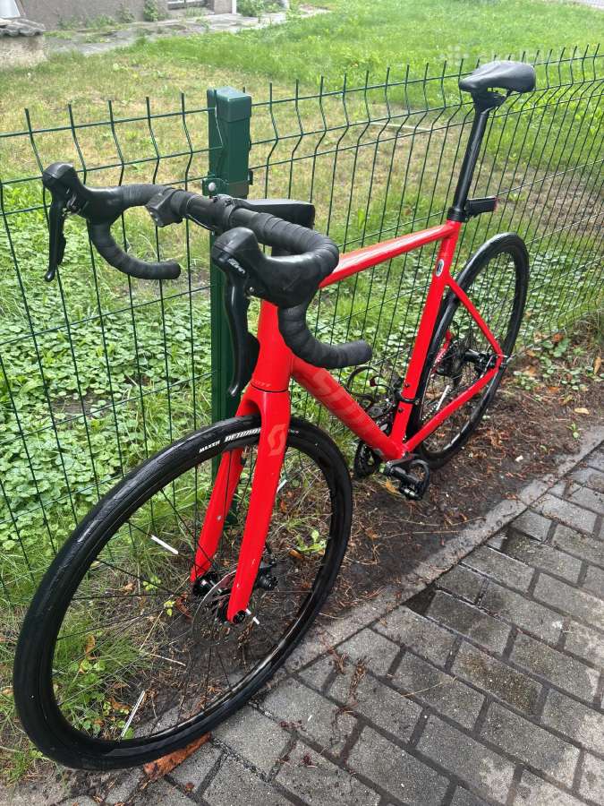 Scott Speedster Gravel 30 XL 2024m - nuotraukos Nr. 4