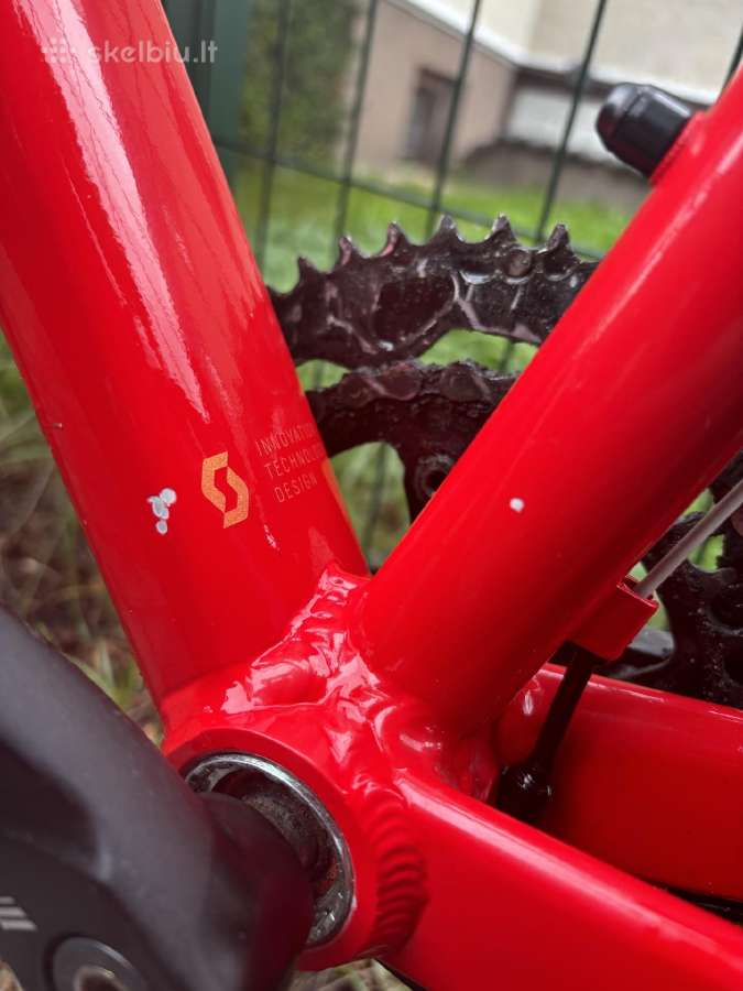 Scott Speedster Gravel 30 XL 2024m - nuotraukos Nr. 6
