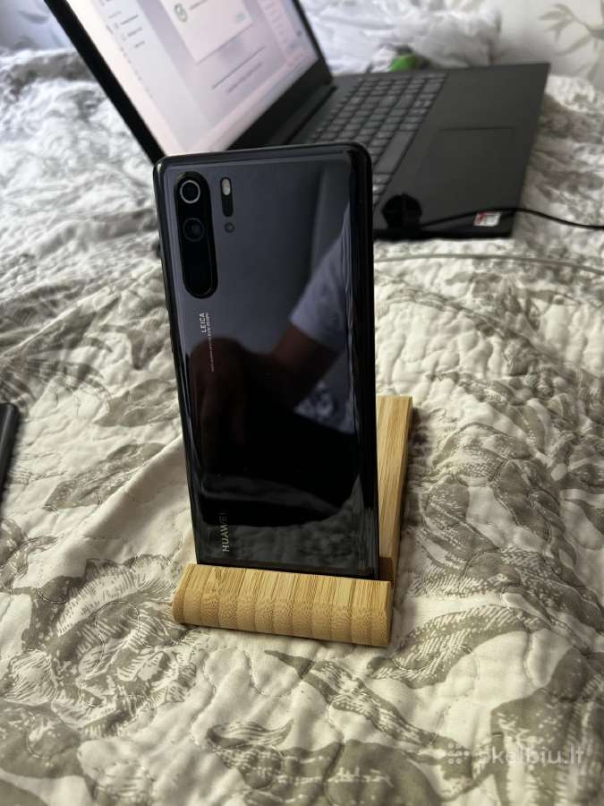 Huawei p30 pro 128gb 6gb RAM - nuotraukos Nr. 2