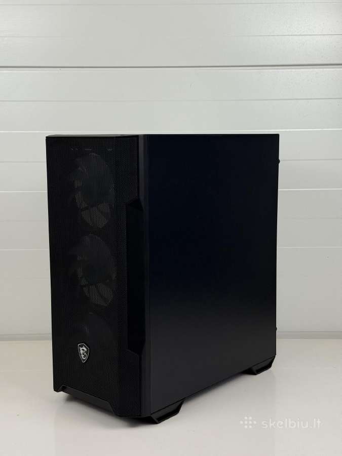 Stacionarus Kompiuteris Rtx 2060super I7 16gb RAM - nuotraukos Nr. 8