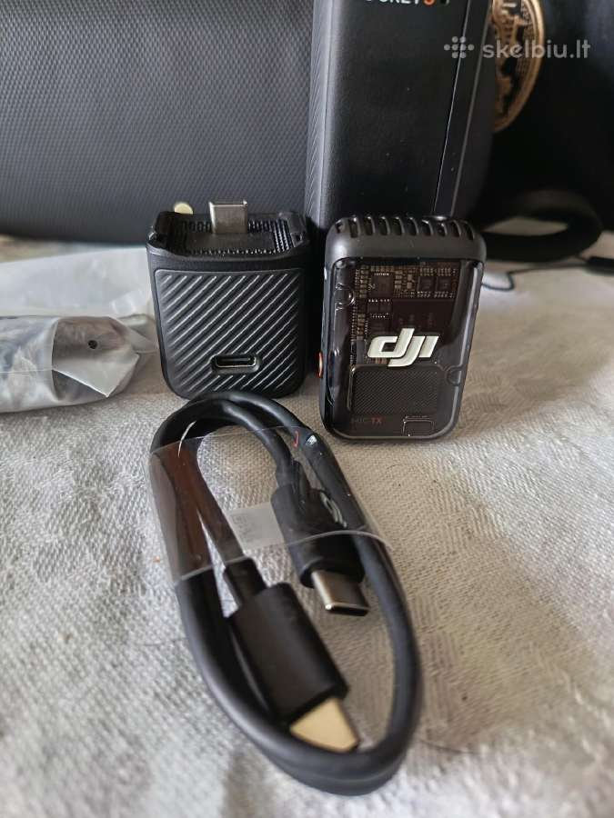 Dji Picket3 gimbal 4k video kamera - nuotraukos Nr. 4