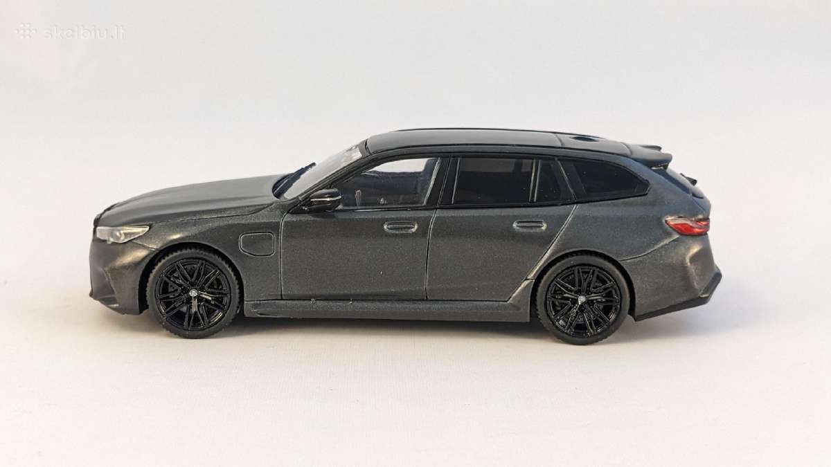 1/43 modeliukai Bmw 5 G99 2024 M5 Touring - nuotraukos Nr. 2