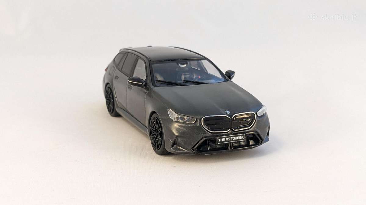 1/43 modeliukai Bmw 5 G99 2024 M5 Touring - nuotraukos Nr. 3